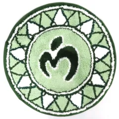 【中古】雑貨 Mrs. GREEN APPLE ラグマット 「『MGA MAGICAL 10 YEARS LANDMARK』POP-UP STORE」