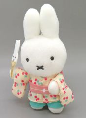miffy zakka festa イベント限定品 ゆかたさくらんぼマスコット - メルカリ