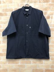 Graphpaper Oversized Box Shirt 半袖シャツ - メルカリ