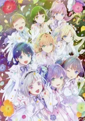 【中古】紙製ボード・プレート 集合 A3イラストボード 「ラブライブ!蓮ノ空女学院スクールアイドルクラブ 4th Live Dream-Bloom、The Dream Believers- Blu-ray Memorial BOX」 早期購入特典