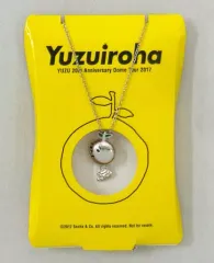 ゆず太郎　ネックレスチャーム YUZUの20周年記念デザイン 2026年最新】ゆず太郎ネックレスの人気アイテム - メルカリ