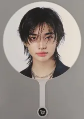 【中古】うちわ・扇子 ヒョンジン IMAGE PICKET(うちわ) 「Stray Kids World Tour ＜dominATE SEOUL＞」