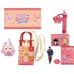 限定発売】ボールアンドチェーン コラボバッグ チロリアンテープ柄