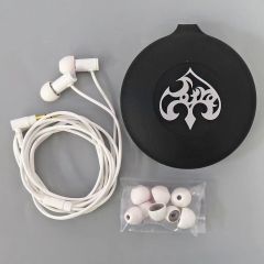 周防パトラ VR1000 for ASMR Patra Black イヤホン - メルカリ