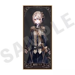 魔法少女ノ魔女裁判 東京タワー 特典 ポストカード コースター 蓮見