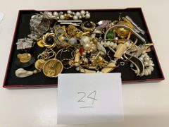 0510-73 遺品整理 ピアス ペンダントトップ アクセサリー まとめ