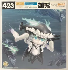 艦隊これくしょん 艦これグッドスマイルカンパニー ねんどろいど 空母ヲ級 423