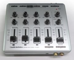 ジャンク・動作確認済み】Roland アナログミキサー MX-5 - メルカリ ジャンク・動作確認済み】Roland アナログミキサー MX-5 - メルカリ