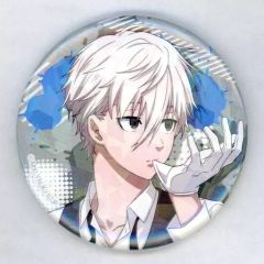 渚カヲル 写真集2 ゲーマーズ特典 缶バッジ - メルカリ