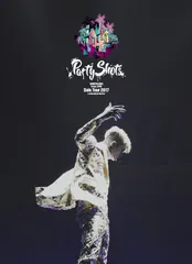 WOOYOUNG(From 2PM)Solo Tour 2017“Party Shotsin MAKUHARI MESSE(完全生産限定盤) [Blu-ray] WOOYOUNG(From 2PM)[BD](中古)