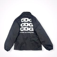COMME des GARÇONS 16ss ポンチョ レインコート - メルカリ
