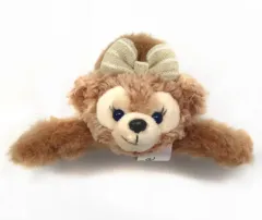 【中古】アクセサリー(非金属) シェリーメイ ぬいぐるみヘアクリップ 「Duffy and Friends-ダッフィー＆フレンズ-」 上海ディズニーリゾート限定