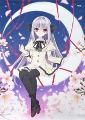 EATOS キュアアルカナシャドウ プレイマット - メルカリ
