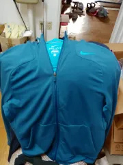 ナイキ ドライ フィット M ターコイズ ユニセックス