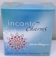 サルヴァトーレ フェラガモ インカント チャーム オーデトワレ 香水 30mL