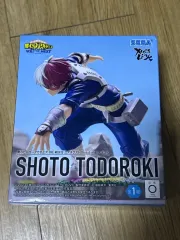 轟 焦凍 クロスリンク フィギュア グッズ 僕のヒーローアカデミア ヒロアカ U NEXT 劇場版