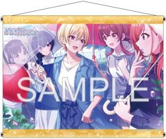 STEINS;GATE 15th B2タペストリー シュタゲ 新品 書き下ろし - メルカリ