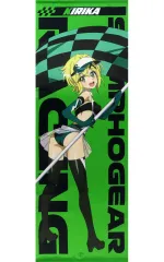 【中古】タペストリー 暁切歌 SYMPHOGEAR RACING ver. 特大タペストリー 「戦姫絶唱シンフォギアXV ポップアップストア」