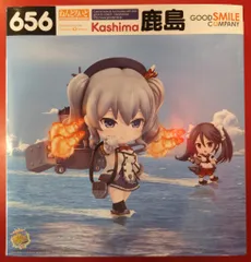 グッドスマイルカンパニー ねんどろいど 鹿島 特典スリーブ&台座付 656　艦隊これくしょん 艦これ