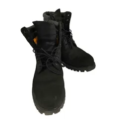 ティンバーランド Timberland 6 INCH DOUBLE COLLAR BOOT メンズ JPN：26.5 