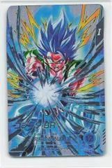 ドラゴンボールスーパーダイバーズ (SDV7)7弾 ゴジータ:BR(SEC★) SEC2