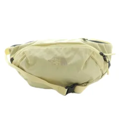 ザノースフェイス THE NORTH FACE ORION 3 ボディバッグ ウエストバッグ ナイロン アイボリー NM72355 /MI ■OS ユニセックス