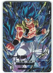 ドラゴンボールスーパーダイバーズ (SDV7)7弾 ゴジータ:BR(SEC) SEC2