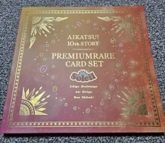アイカツ！ソールレイ BOOKLET