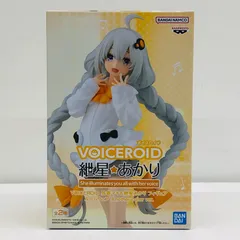 中古 紲星あかり・ルームウェアAnothercolorver.フィギュア「VOICEROID」