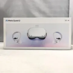 【中古】Meta Platforms オールインワンVRヘッドセット Meta Quest 2 128GB ライトグレー 899-00183-02 眼鏡スペーサー欠品[15]のサムネイル
