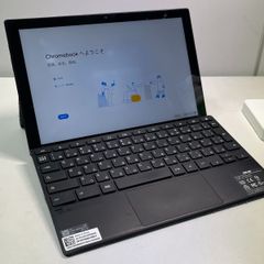ASUS Chromebook CM3 128GB キーボード付 - メルカリ