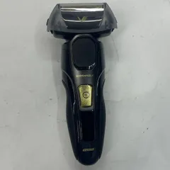 【動作確認済】【中古】IZUMI 4枚刃シェーバー オリジナル Z-DRIVE カーボン調 IZF-VE930-Z　※アダプター欠品専用品ですのサムネイル