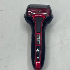 【動作確認済】【中古】マクセルイズミ 5枚刃モデル 往復式シェーバー IZF-V553W レッドのサムネイル