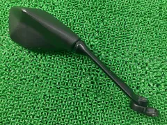 NINJA400 ミラー 右 K006/001251 カワサキ 純正 中古 EX400G EX400L K006 001251 ニンジャ400 修復素材やペイント素材に vGのサムネイル