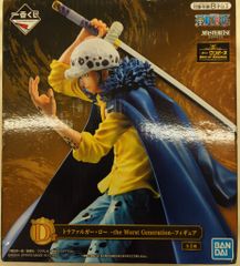 BANDAI SPIRITS 이치 반 쿠지 원피스 Best of Omnibus D상 트라팔가 로우 the Worst Generation 피규어