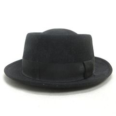 CA4LA 松田翔太 ブラック ウールフェルトハット M - メルカリ
