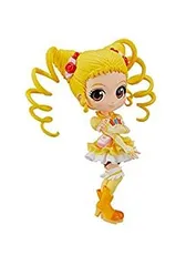 【中古】Yes！プリキュア5GoGo！ Q posket -CureLemonade- キュアレモネード 通常カラーVer.単品