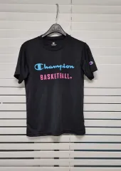 Champion A級 キッズ 半袖Tシャツ 出品 (サイズ: 140/カラー: ブラック)