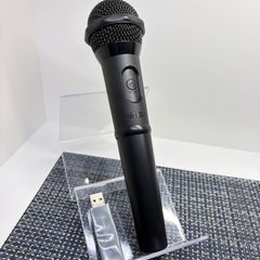 任天堂純正 WiiU ワイヤレスマイク WUP-019 Switch カラオケ - メルカリ