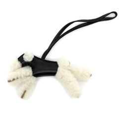 新品激レア】エルメス バディ チャーム HERMES budy 黒 G刻印 - メルカリ