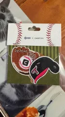 LG TWINS パッチ (CASETiFY® ワッペン)