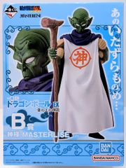 BANDAI SPIRITS 이치 반 쿠지 드래곤 볼 EX 구름 위의 신전 B 상 하나님 MASTERLISE