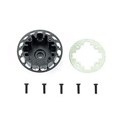 [Used] Tamiya TRF Series No. 225 TRF419 37T Aluminum Gear Differential Briefcase RC Parts 42325