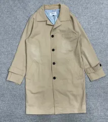 アウター Thom Browne トレンチコート ステンカラーコート