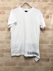 藤原ヒロシ ロロピアーナ Tシャツ 白L - メルカリ