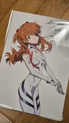 エヴァンゲリオン ポスター グッズパッケージ