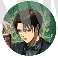 2026年最新】リヴァイ・アッカーマン 「進撃の巨人 WIT STUDIO 缶