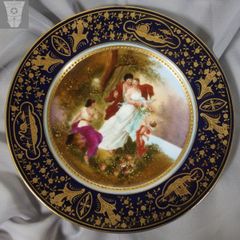 フランスアンティーク オルモル ジュエリーボックス ギロッシュ