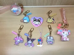 まとめ) サンリオ キャラクター キーホルダー