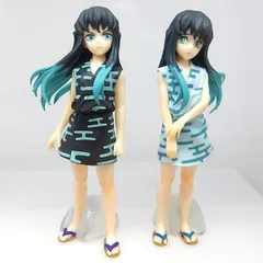 【中古】 一番くじ 鬼滅の刃 ふめつのきずな C賞 時透無一郎 時透有一郎 フィギュア